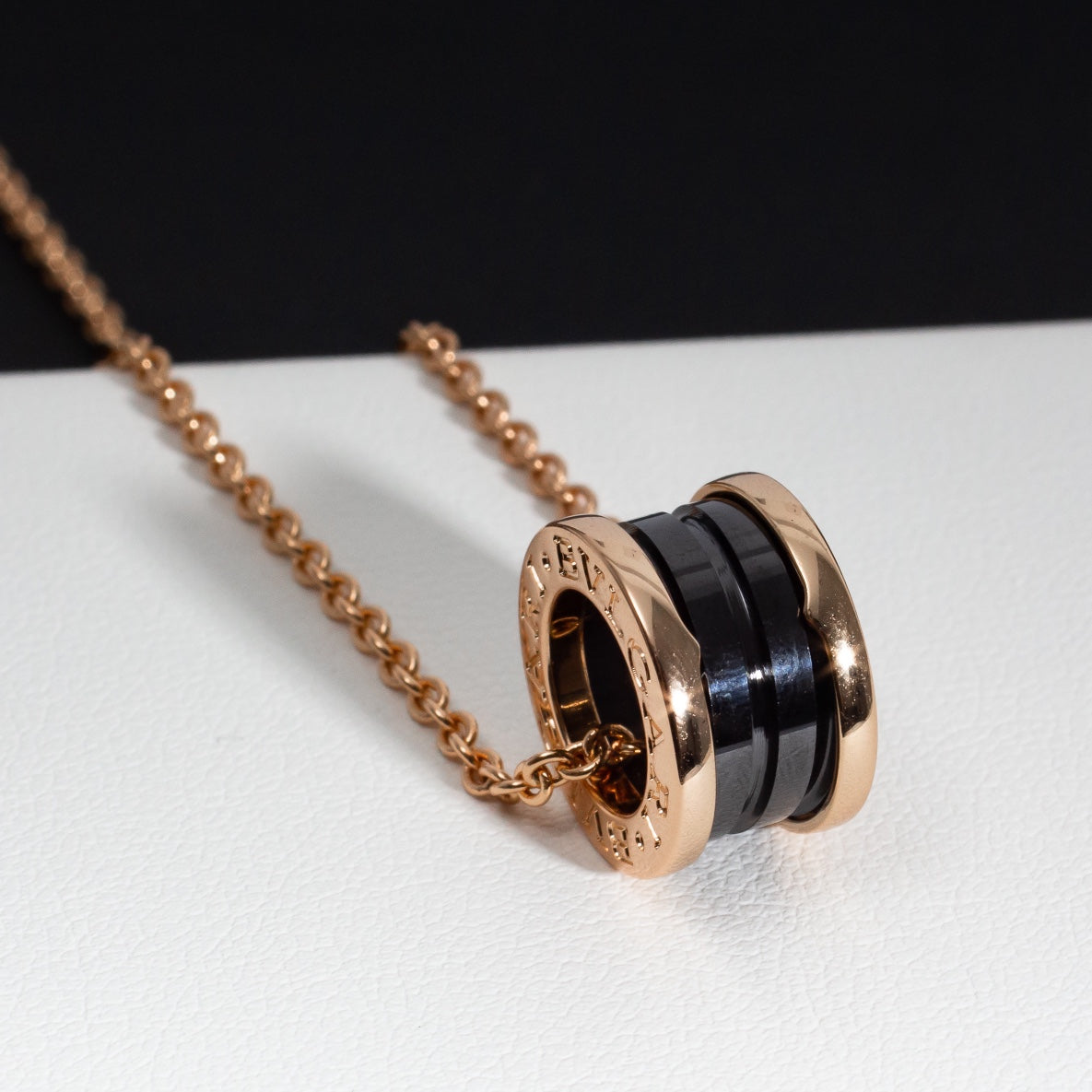 LuxluxHouse Best Quality Accessories Necklace Bvlgari