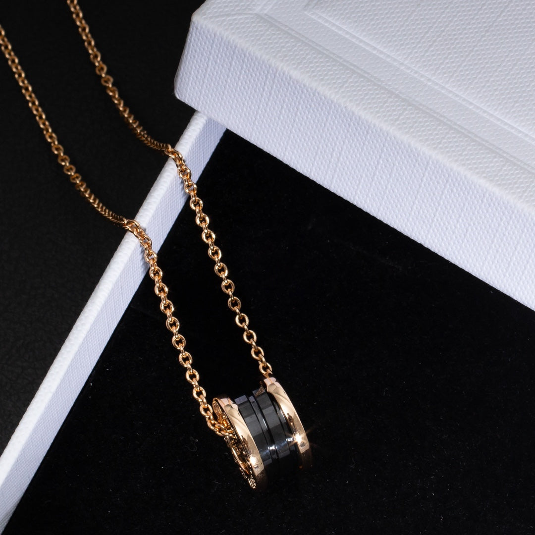 LuxluxHouse Best Quality Accessories Necklace Bvlgari