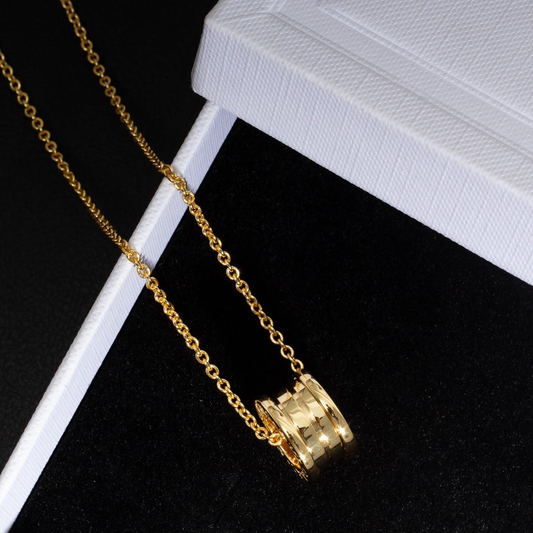 LuxluxHouse Best Quality Accessories Necklace Bvlgari