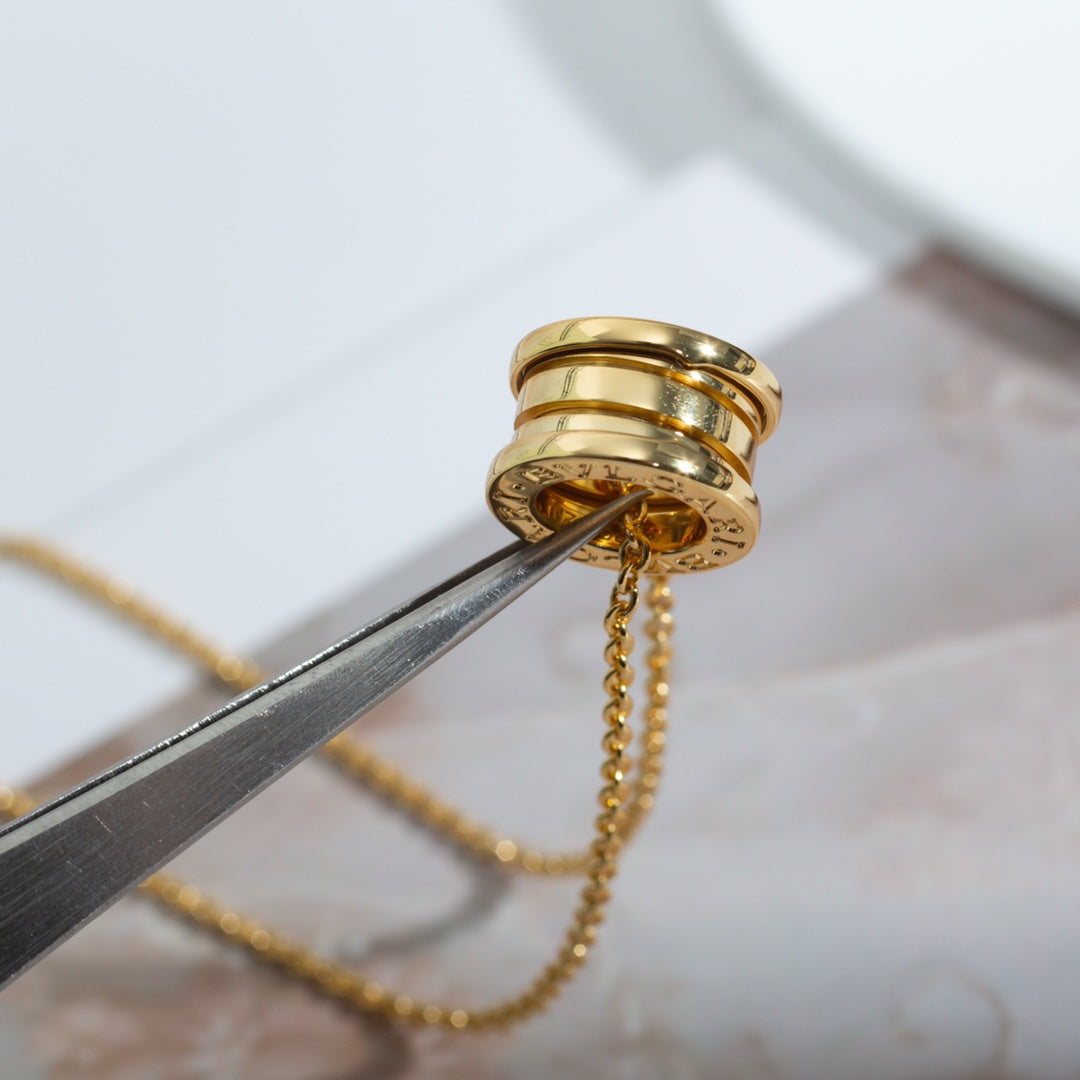 LuxluxHouse Best Quality Accessories Necklace Bvlgari
