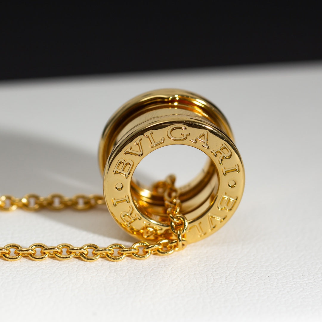 LuxluxHouse Best Quality Accessories Necklace Bvlgari