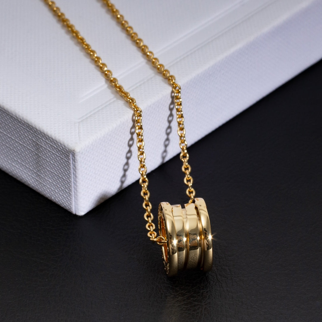 LuxluxHouse Best Quality Accessories Necklace Bvlgari