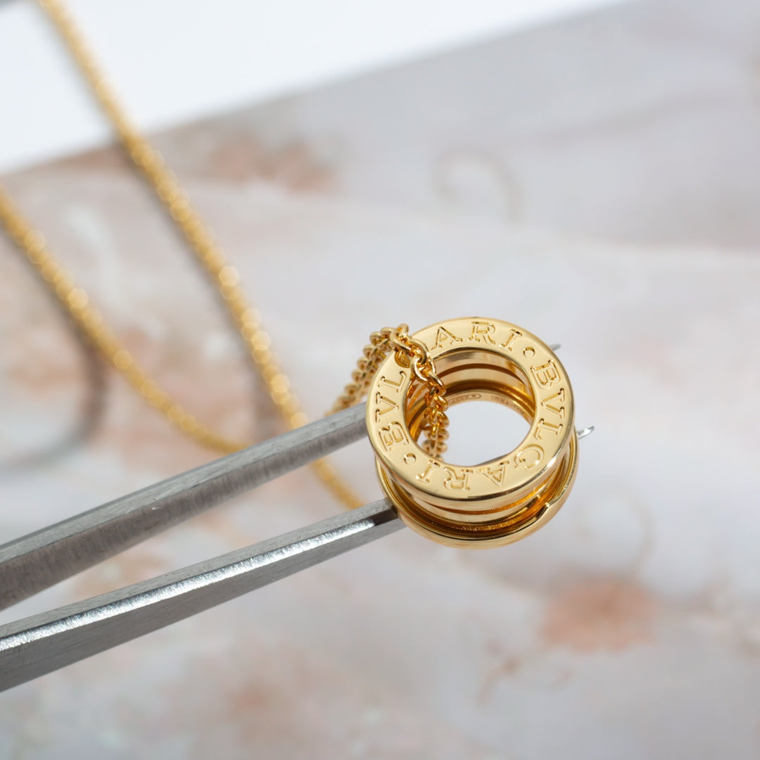 LuxluxHouse Best Quality Accessories Necklace Bvlgari