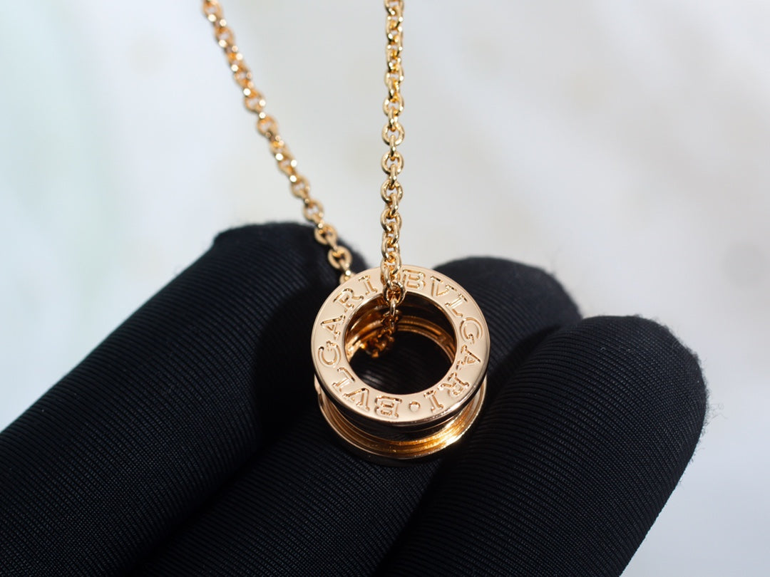 LuxluxHouse Best Quality Accessories Necklace Bvlgari