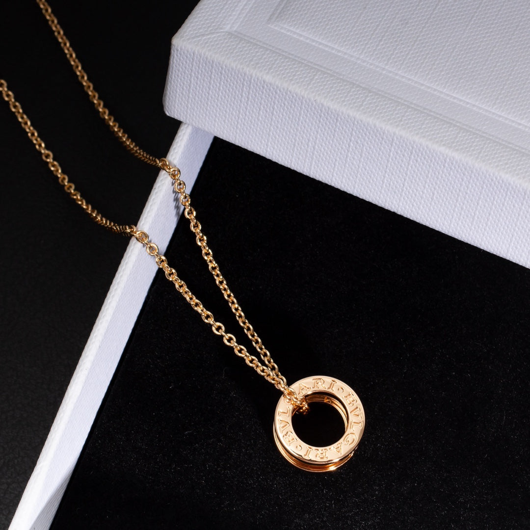 LuxluxHouse Best Quality Accessories Necklace Bvlgari