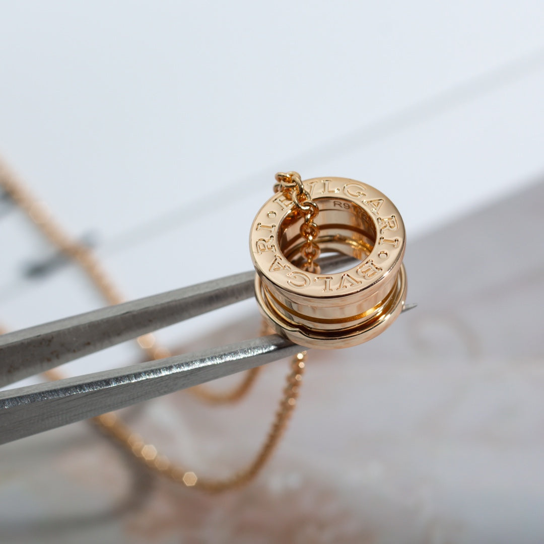 LuxluxHouse Best Quality Accessories Necklace Bvlgari
