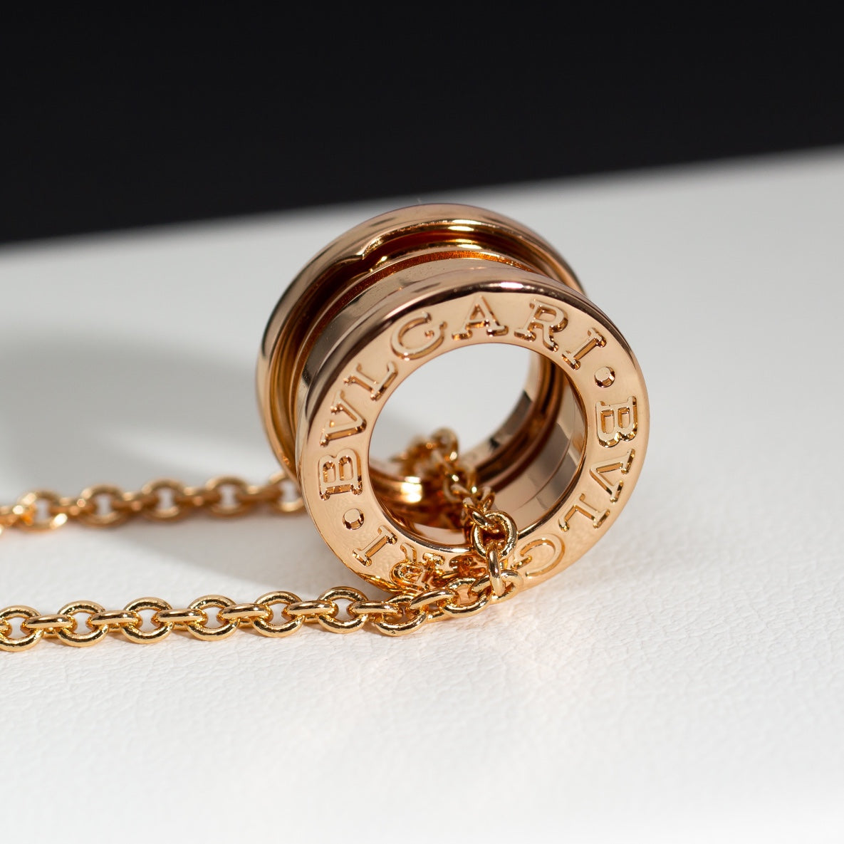 LuxluxHouse Best Quality Accessories Necklace Bvlgari