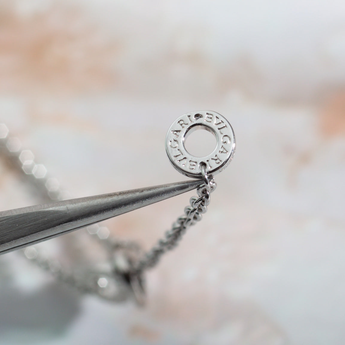 LuxluxHouse Best Quality Accessories Necklace Bvlgari