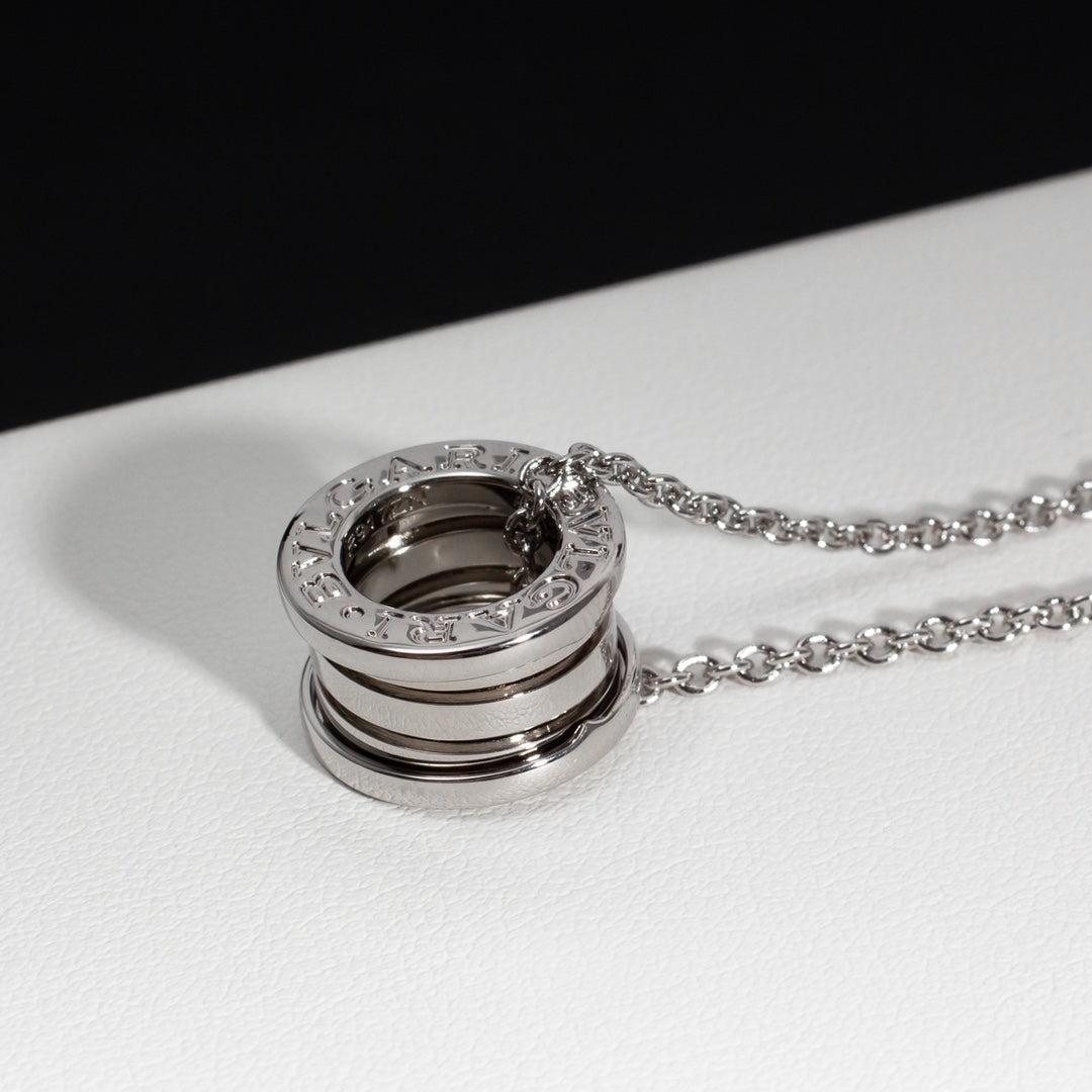 LuxluxHouse Best Quality Accessories Necklace Bvlgari
