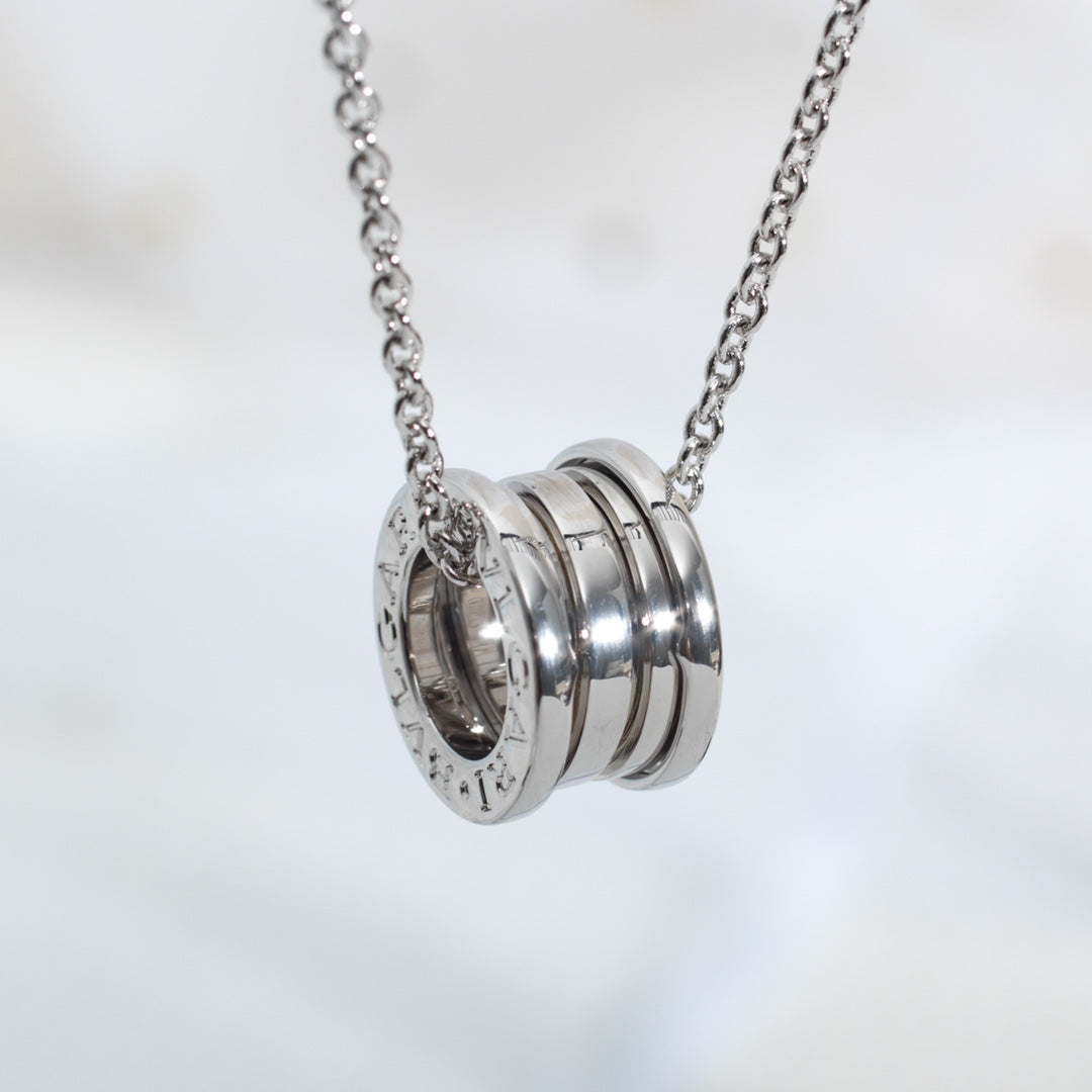 LuxluxHouse Best Quality Accessories Necklace Bvlgari