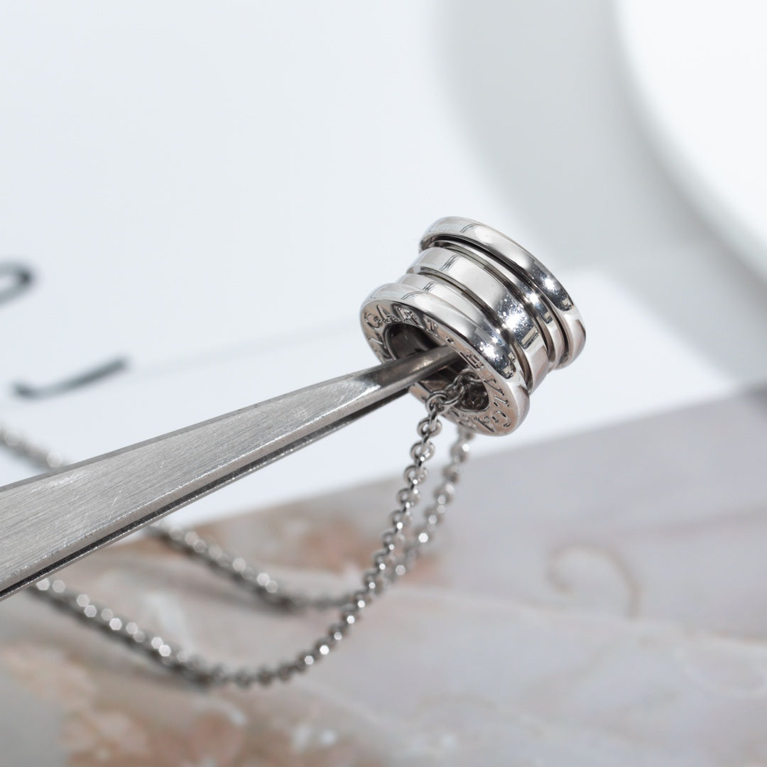 LuxluxHouse Best Quality Accessories Necklace Bvlgari
