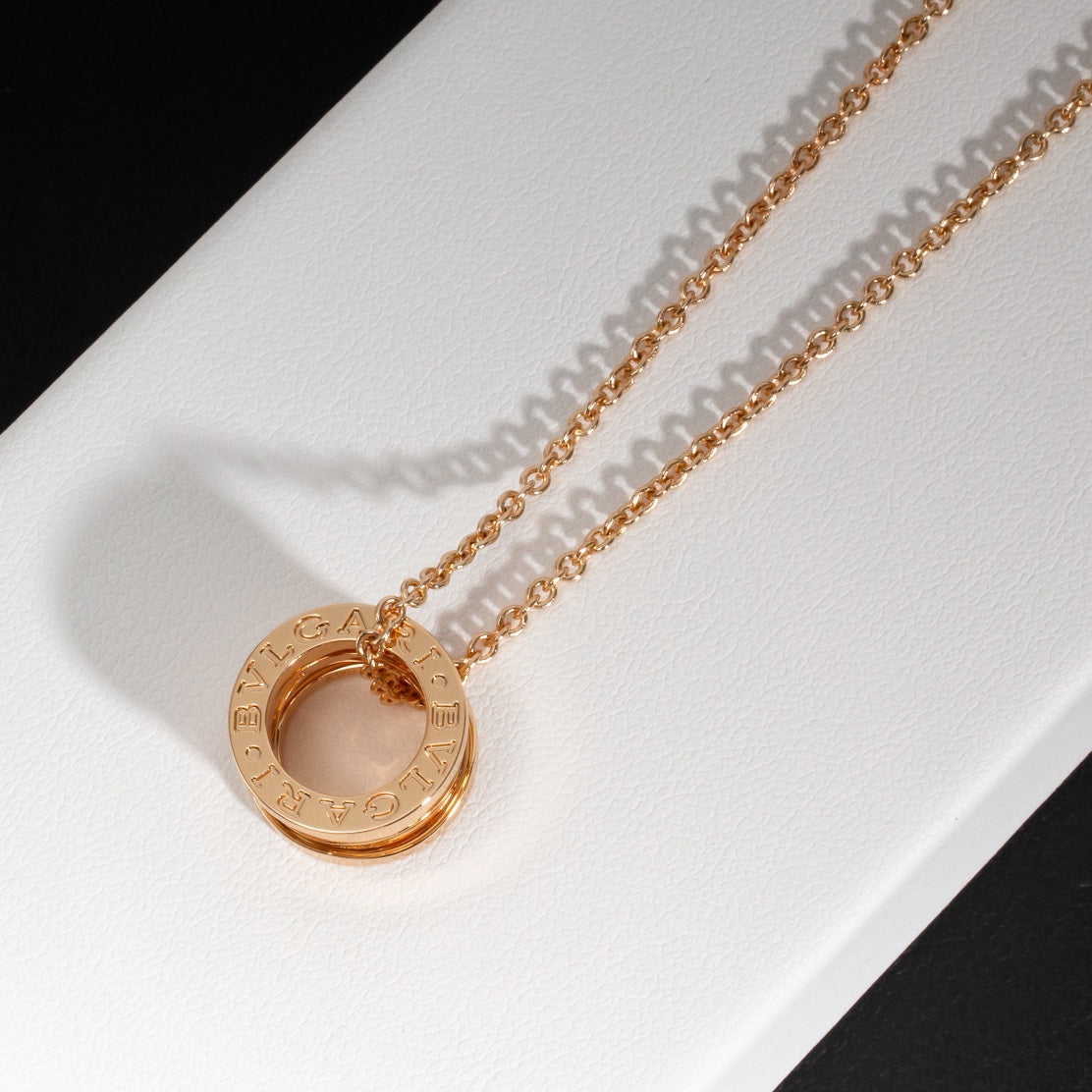 LuxluxHouse Best Quality Accessories Necklace Bvlgari