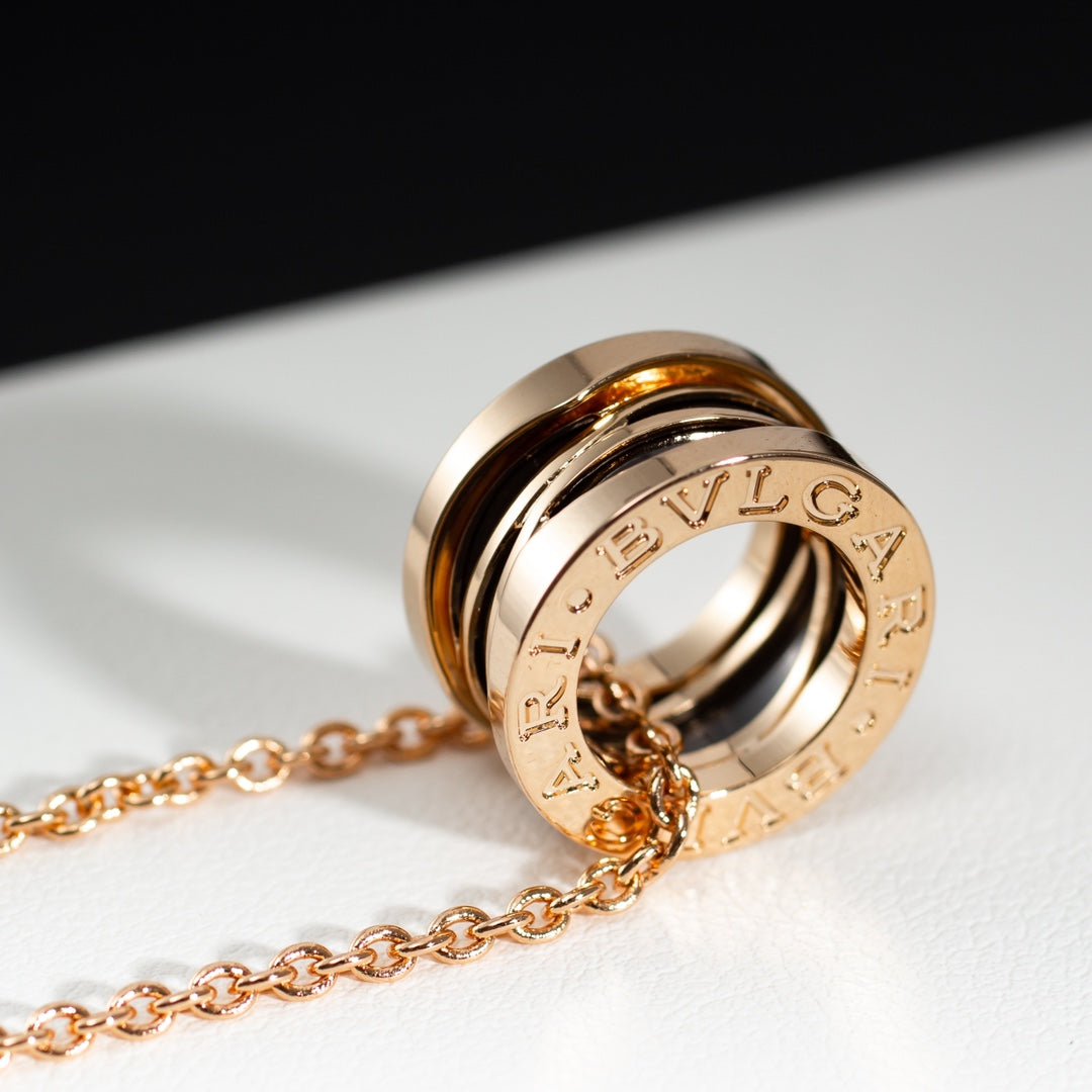 LuxluxHouse Best Quality Accessories Necklace Bvlgari