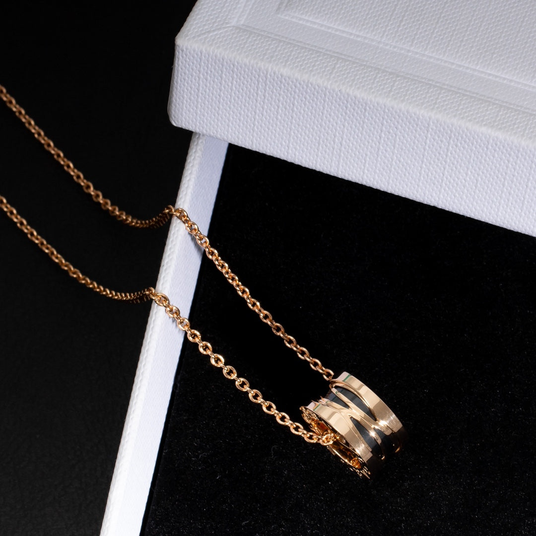 LuxluxHouse Best Quality Accessories Necklace Bvlgari