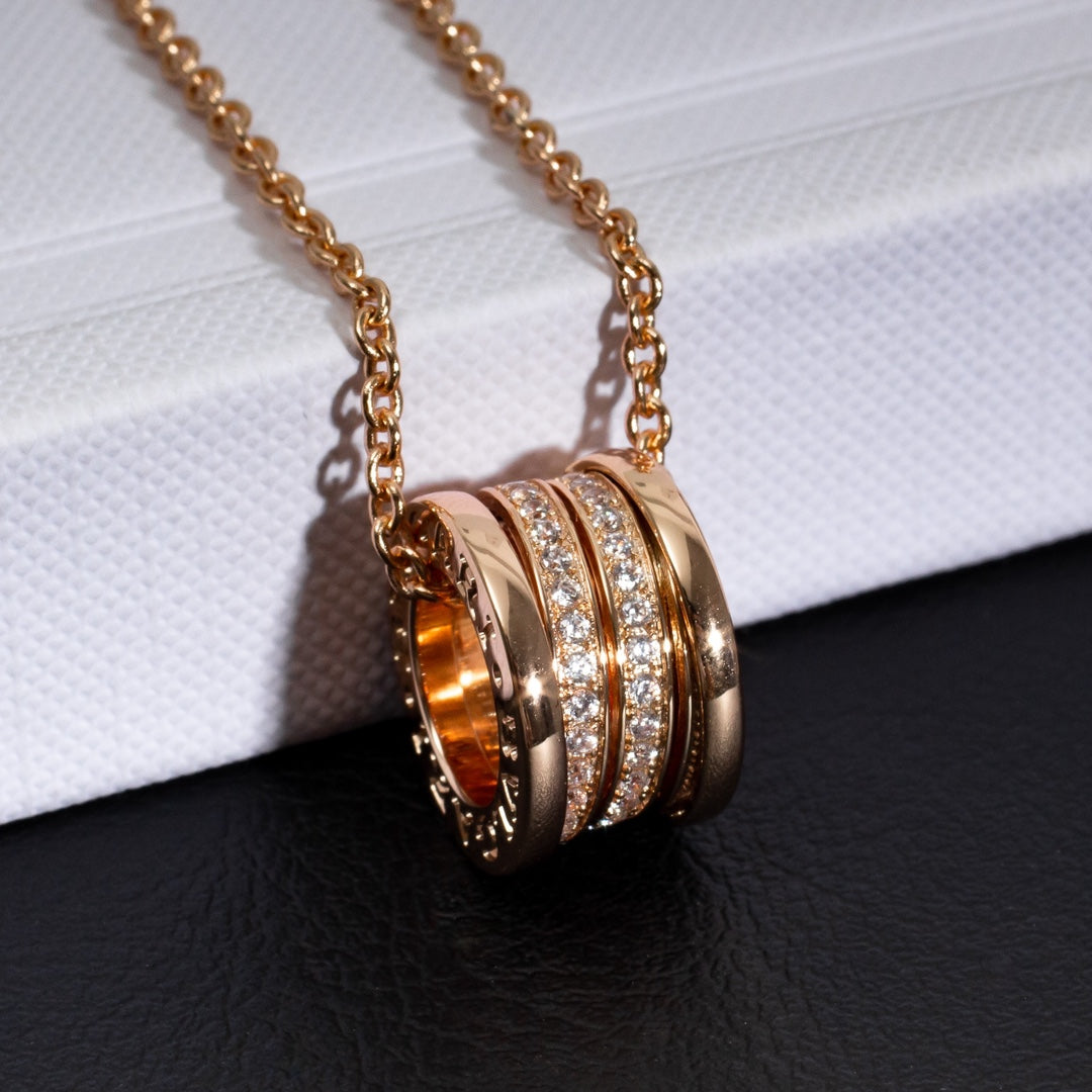 LuxluxHouse Best Quality Accessories Necklace Bvlgari