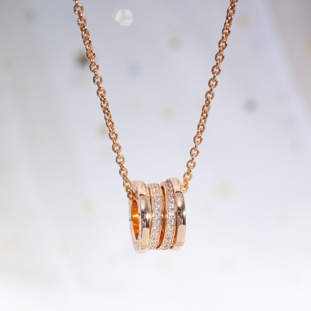 LuxluxHouse Best Quality Accessories Necklace Bvlgari