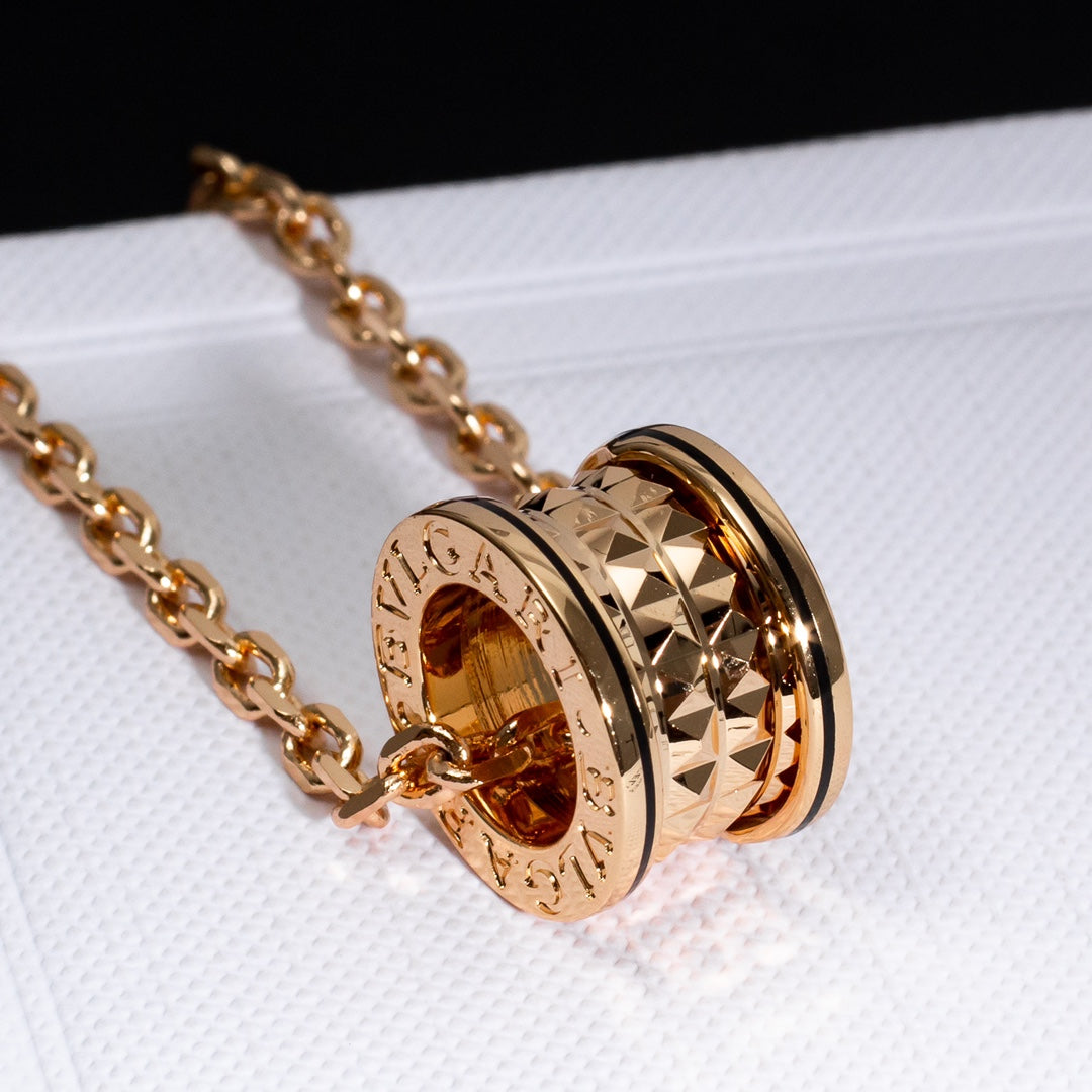 LuxluxHouse Best Quality Accessories Necklace Bvlgari