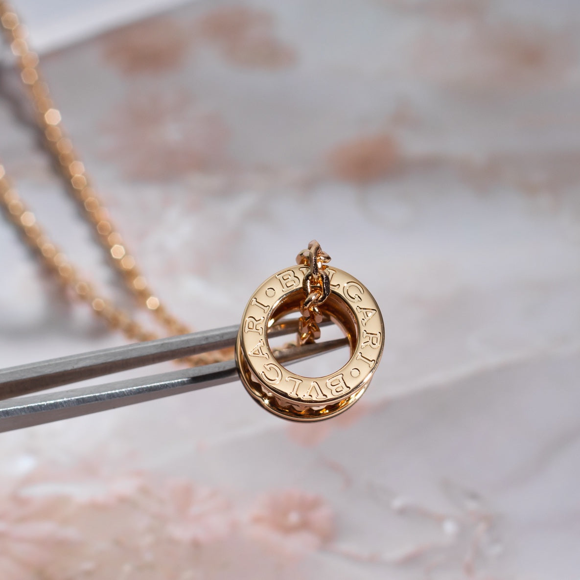 LuxluxHouse Best Quality Accessories Necklace Bvlgari