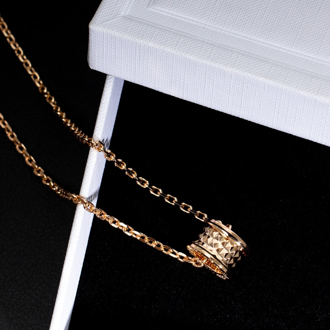 LuxluxHouse Best Quality Accessories Necklace Bvlgari