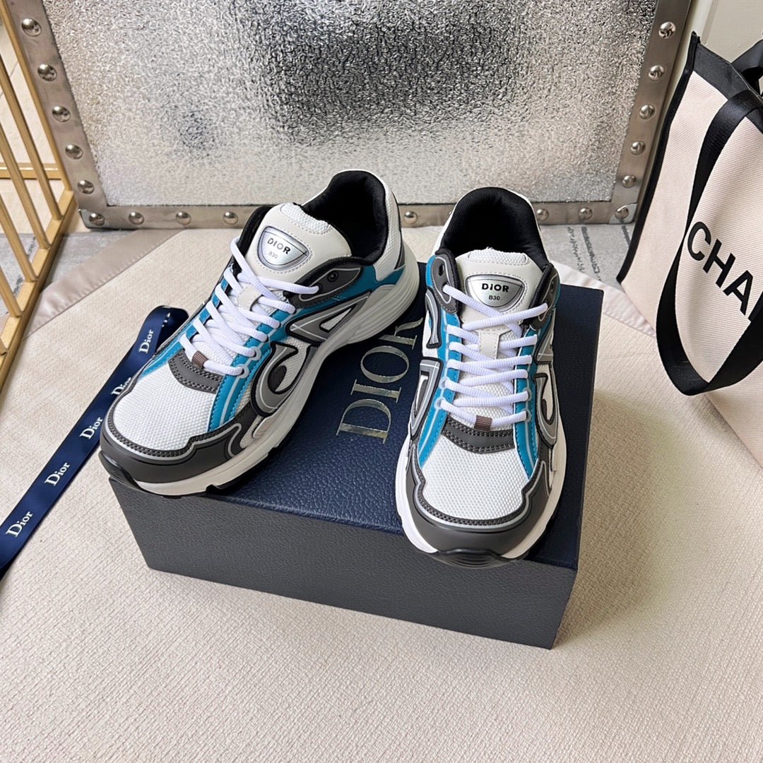 LuxluxHouse Best Quality Shoes Dior