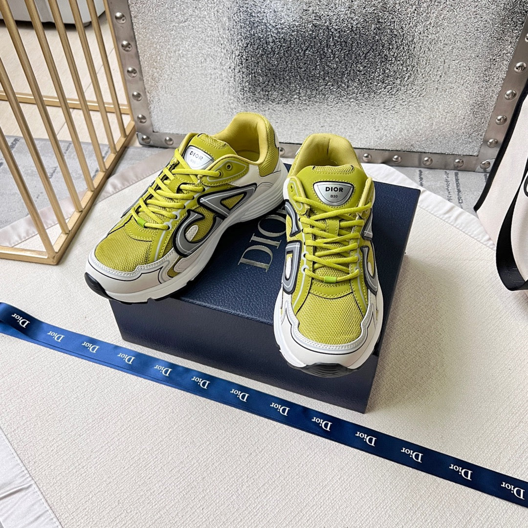 LuxluxHouse Best Quality Shoes Dior