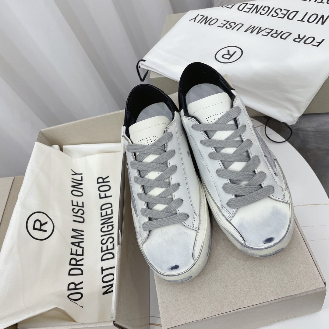 LuxluxHouse Best Quality Shoes Golden Goose