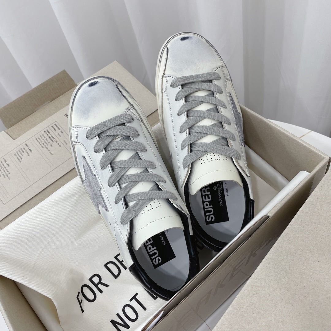 LuxluxHouse Best Quality Shoes Golden Goose