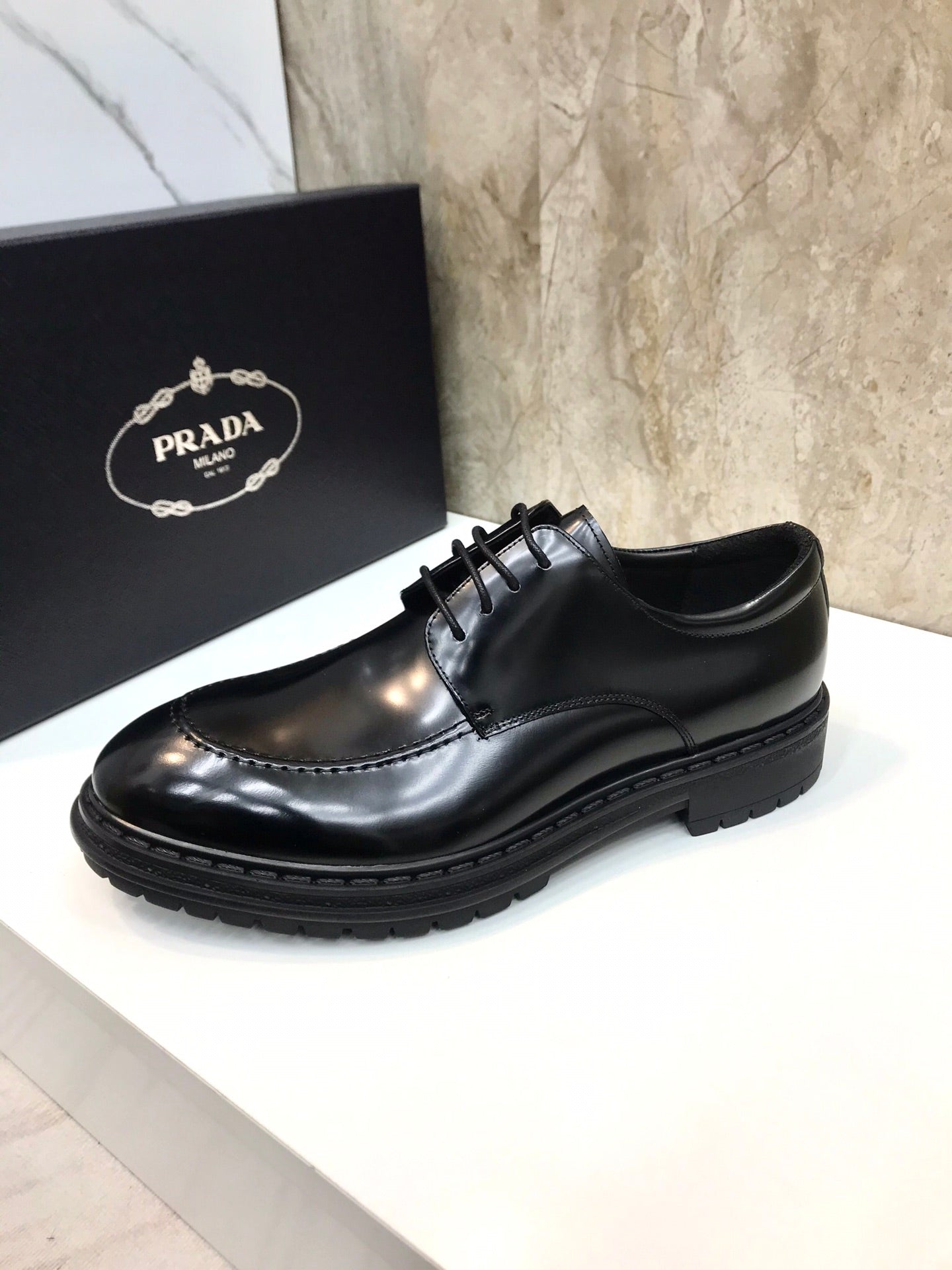 LuxluxHouse Best Quality Shoes Prada
