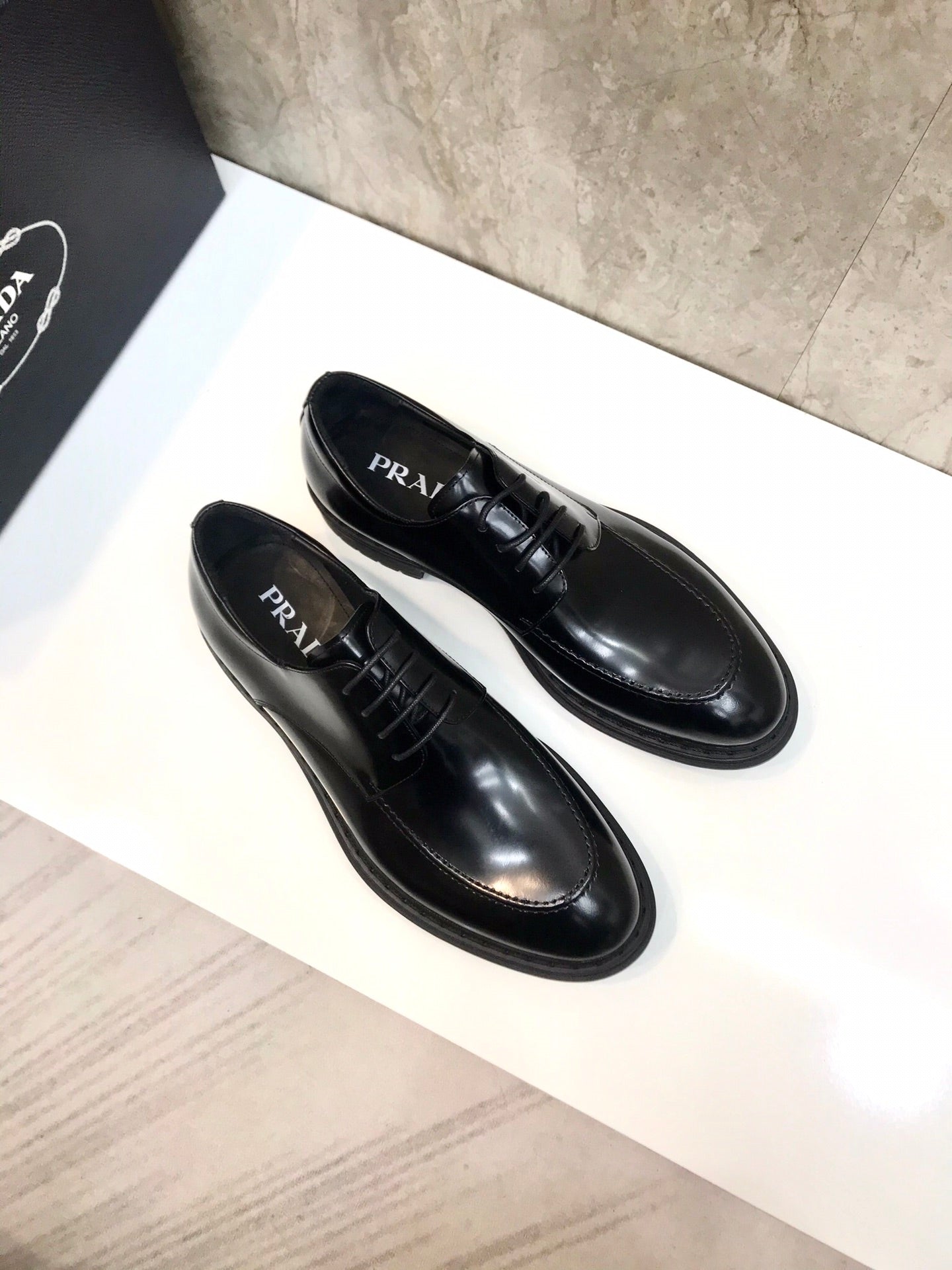 LuxluxHouse Best Quality Shoes Prada