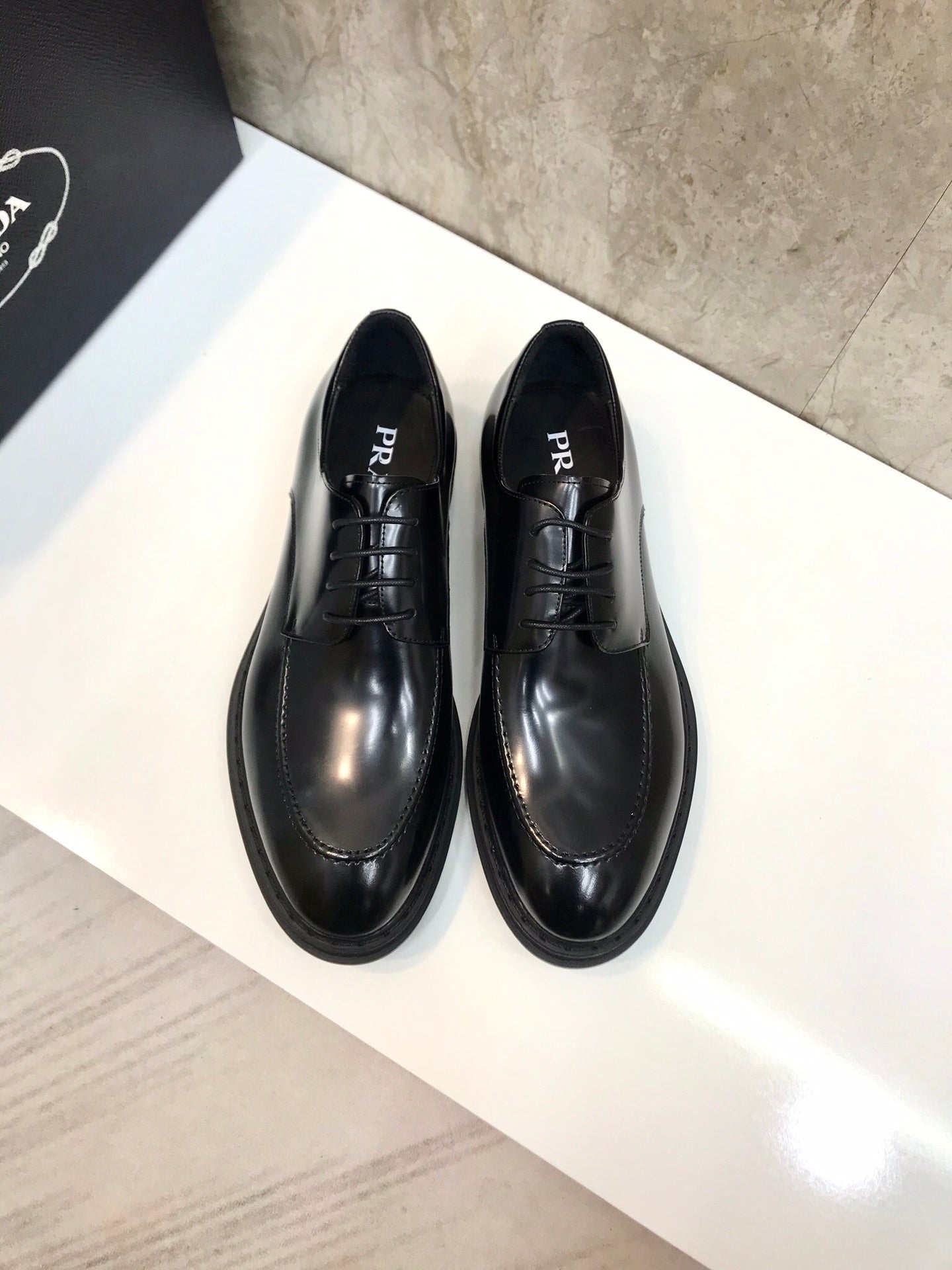 LuxluxHouse Best Quality Shoes Prada