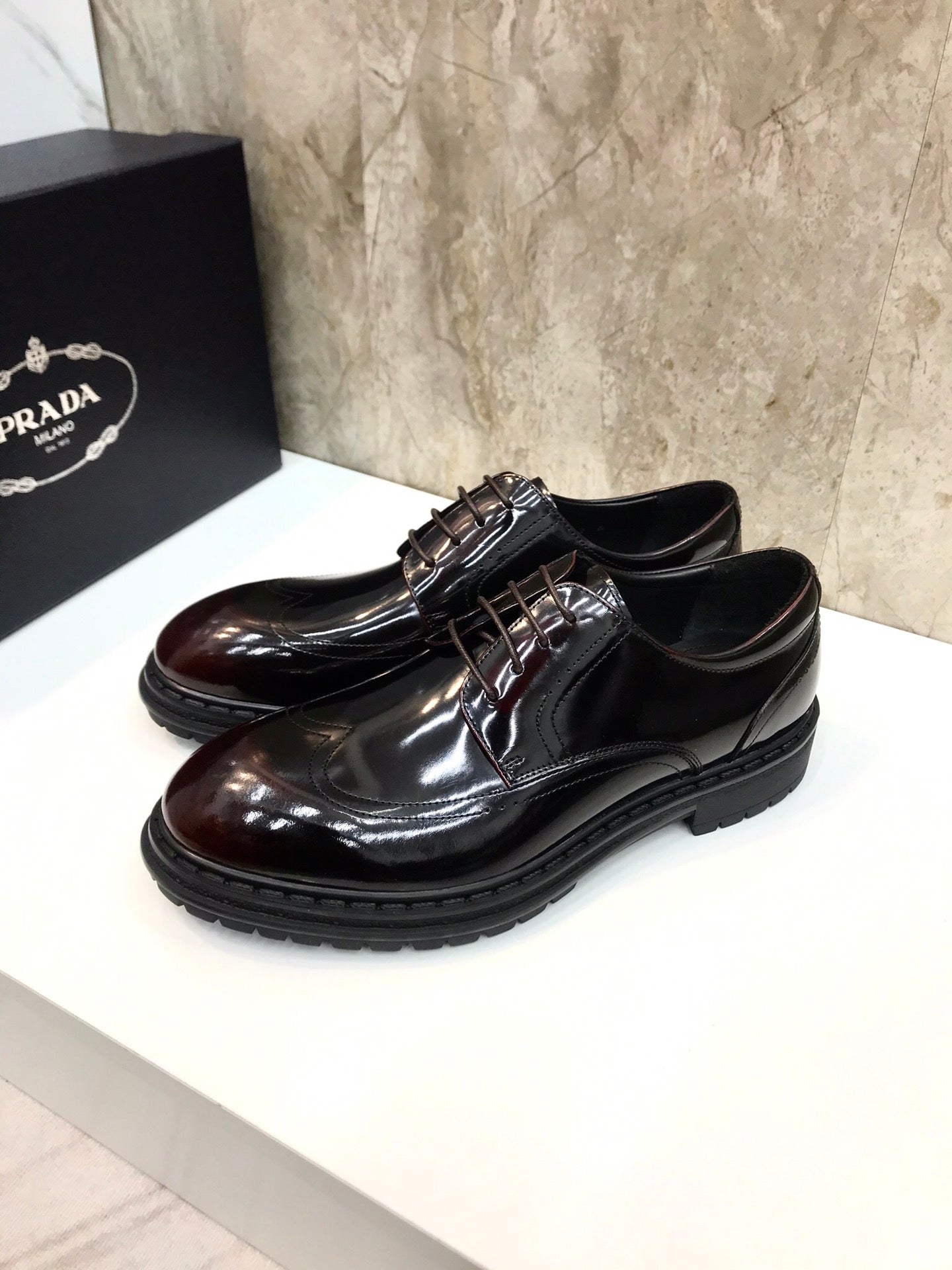 LuxluxHouse Best Quality Shoes Prada