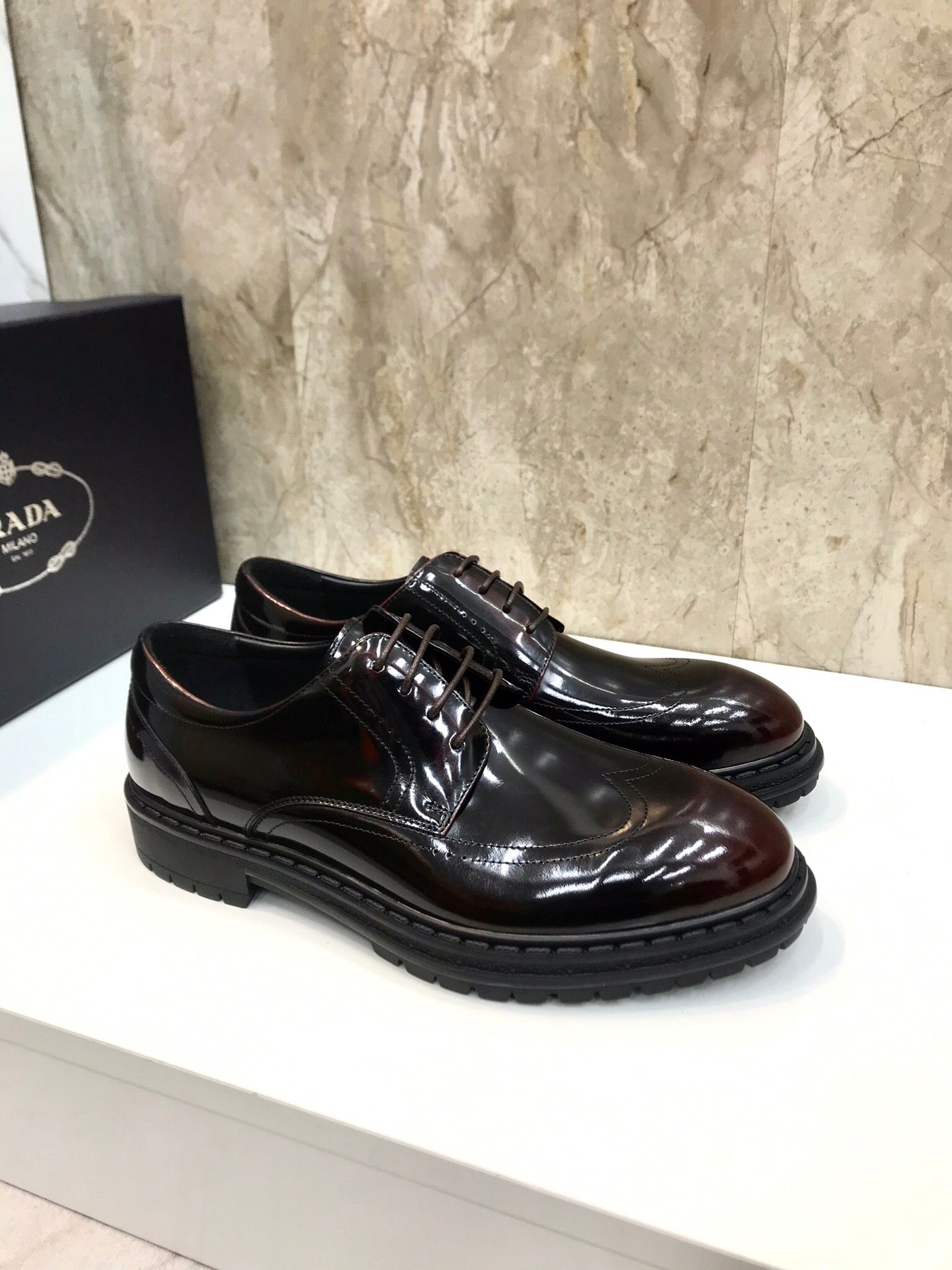 LuxluxHouse Best Quality Shoes Prada