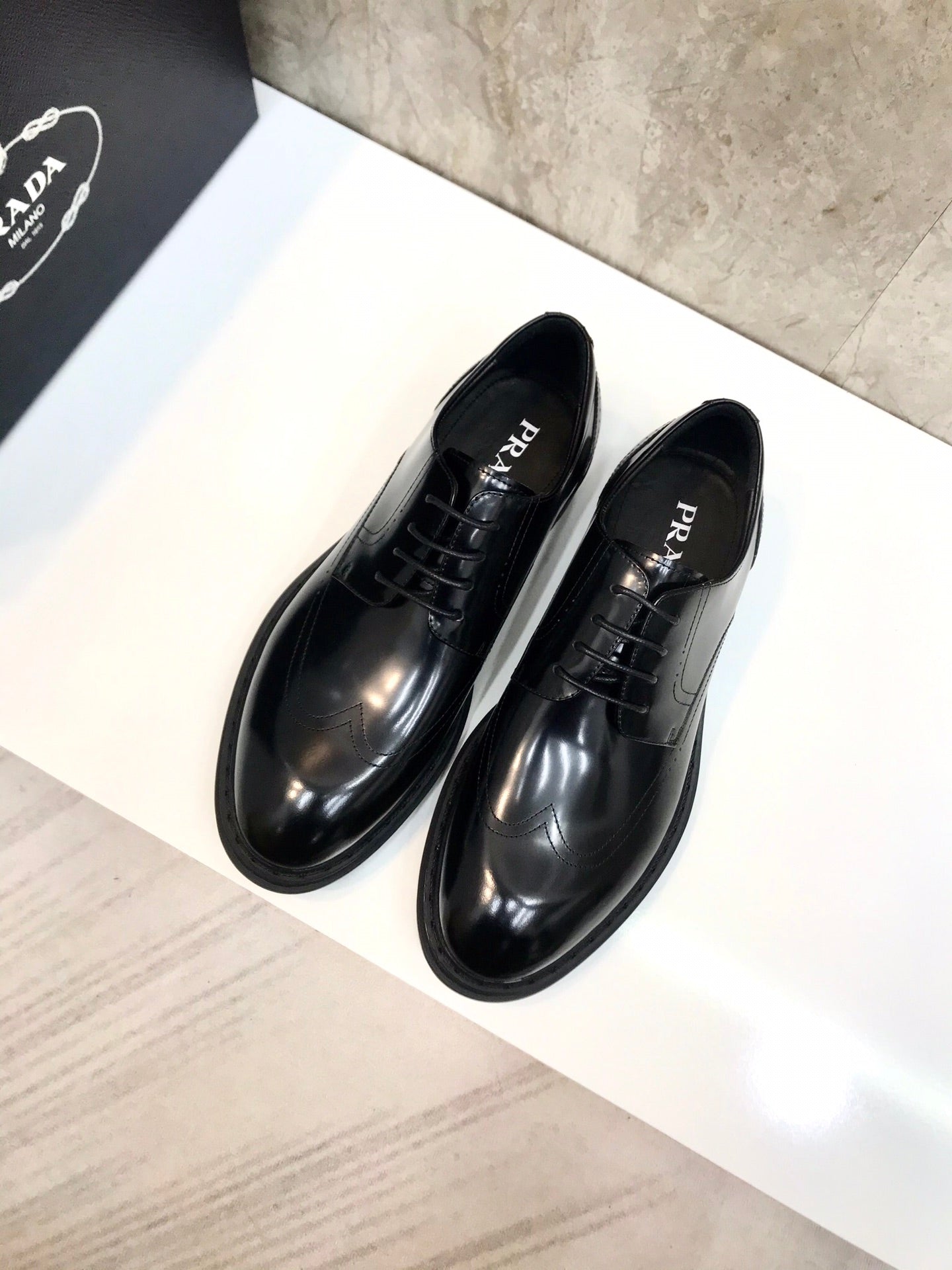 LuxluxHouse Best Quality Shoes Prada