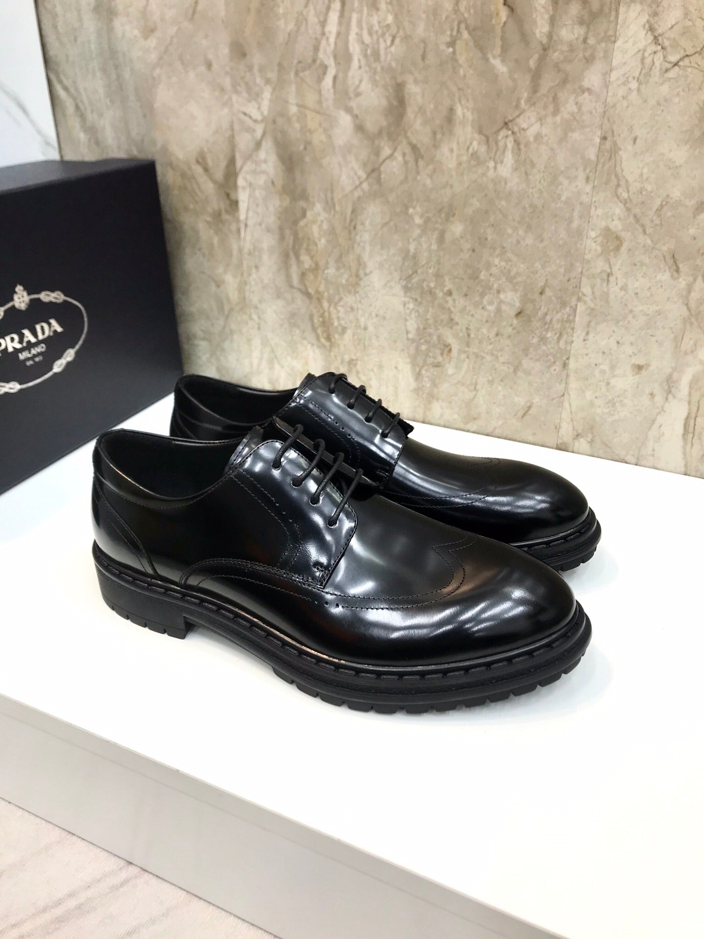 LuxluxHouse Best Quality Shoes Prada