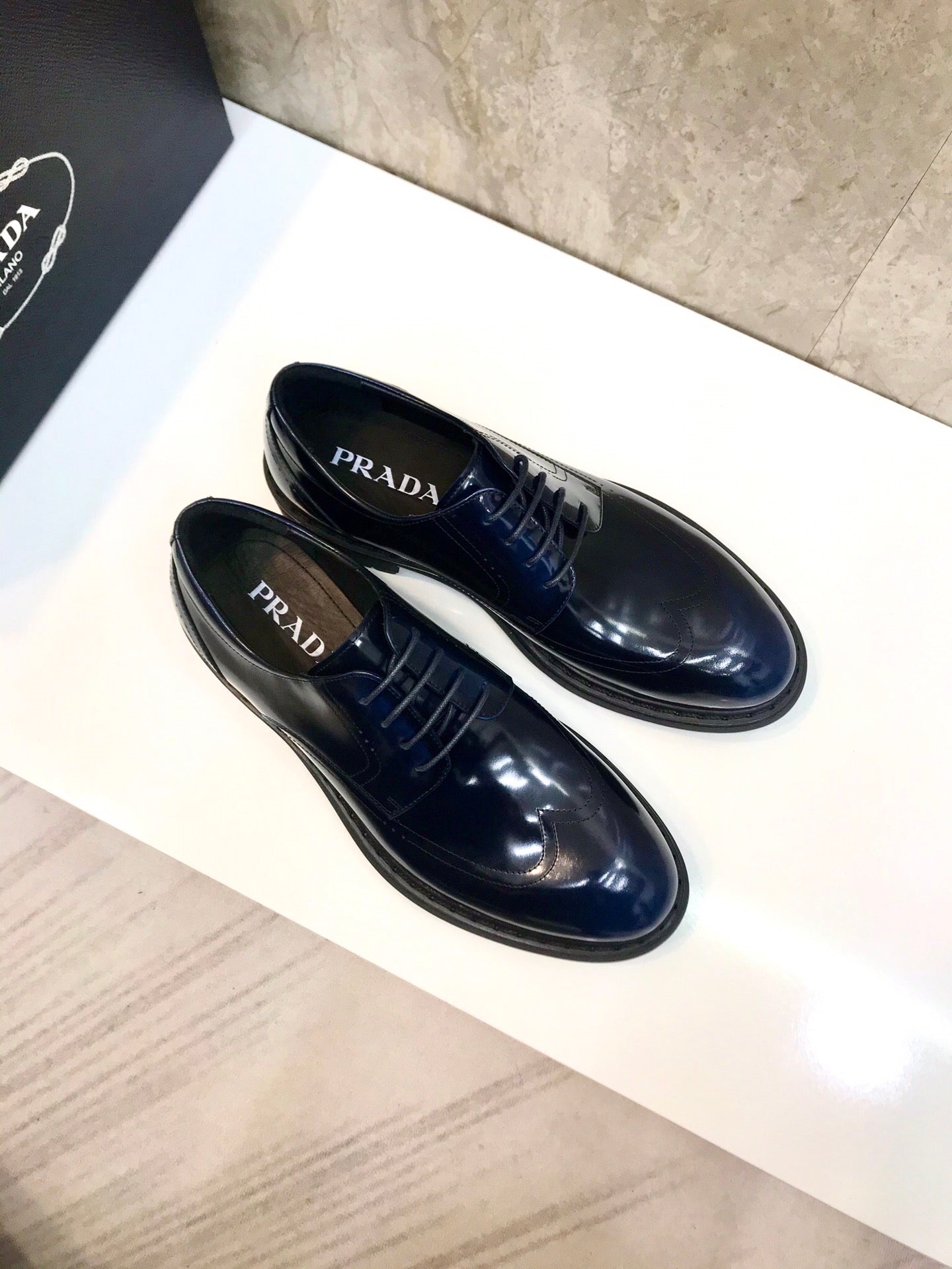 LuxluxHouse Best Quality Shoes Prada