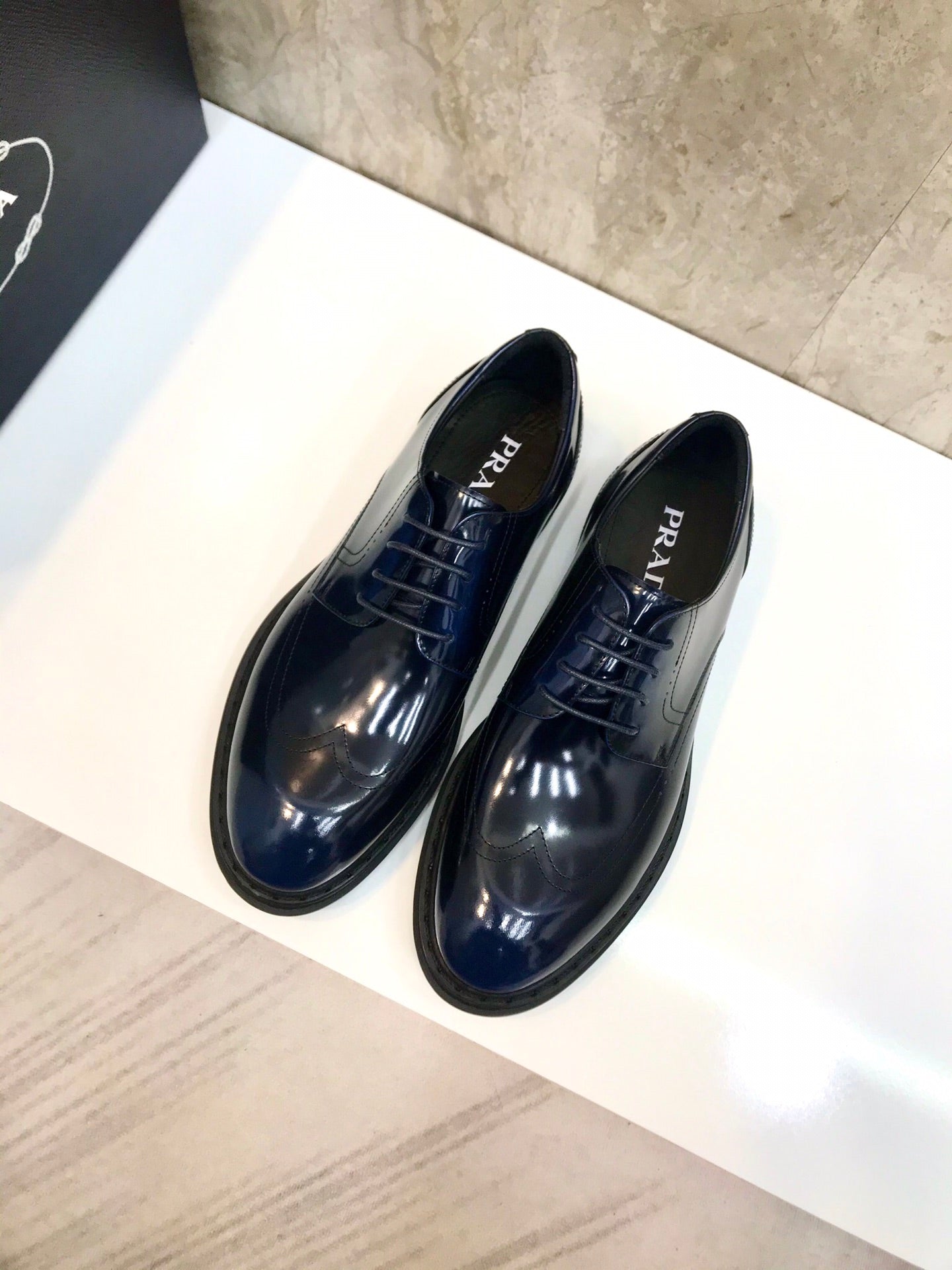 LuxluxHouse Best Quality Shoes Prada