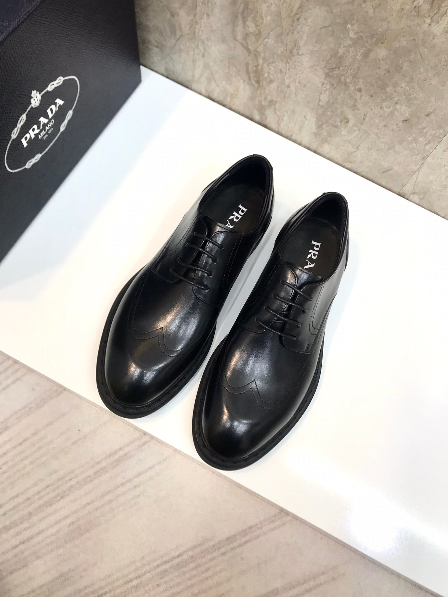 LuxluxHouse Best Quality Shoes Prada