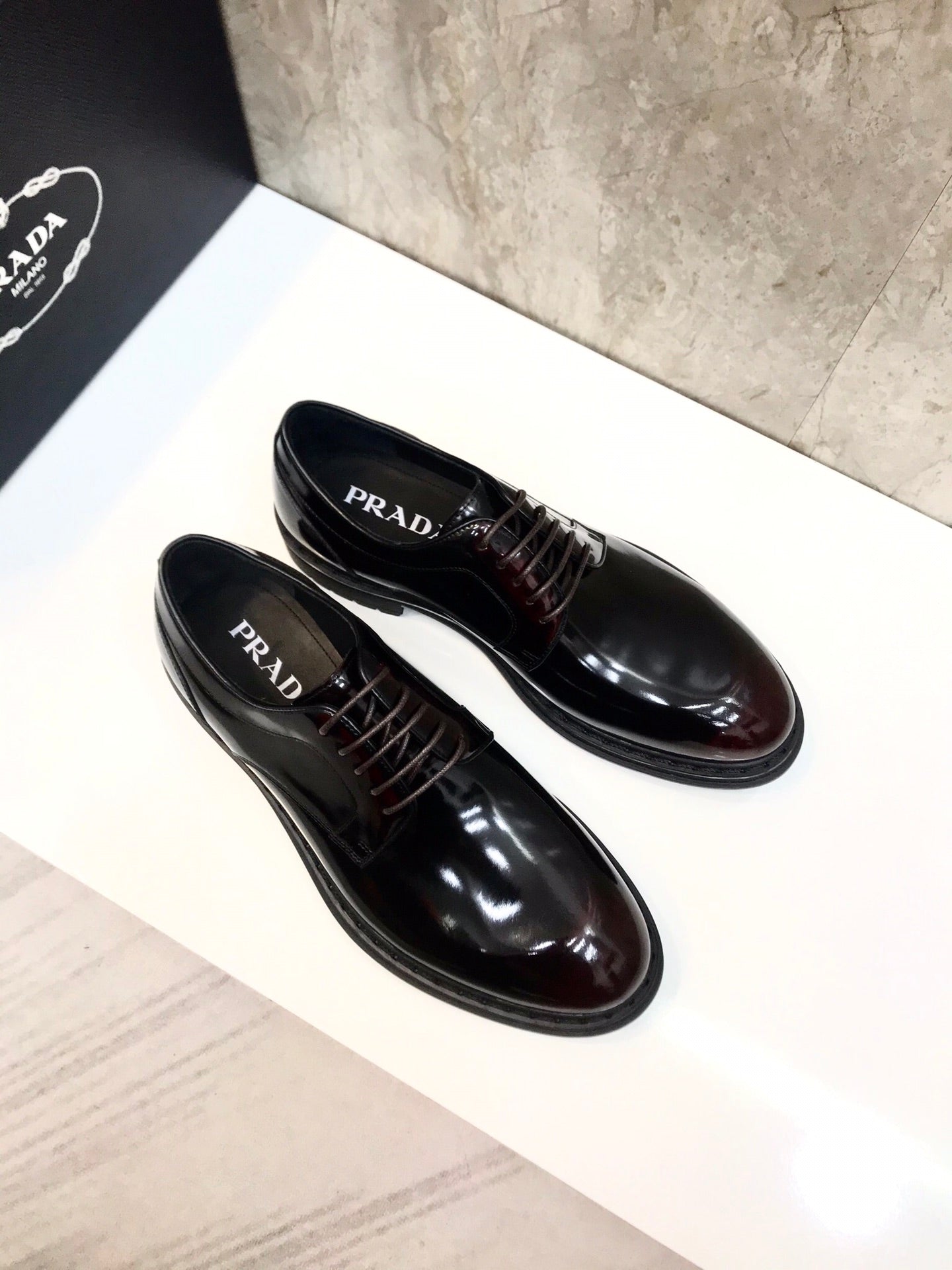 LuxluxHouse Best Quality Shoes Prada