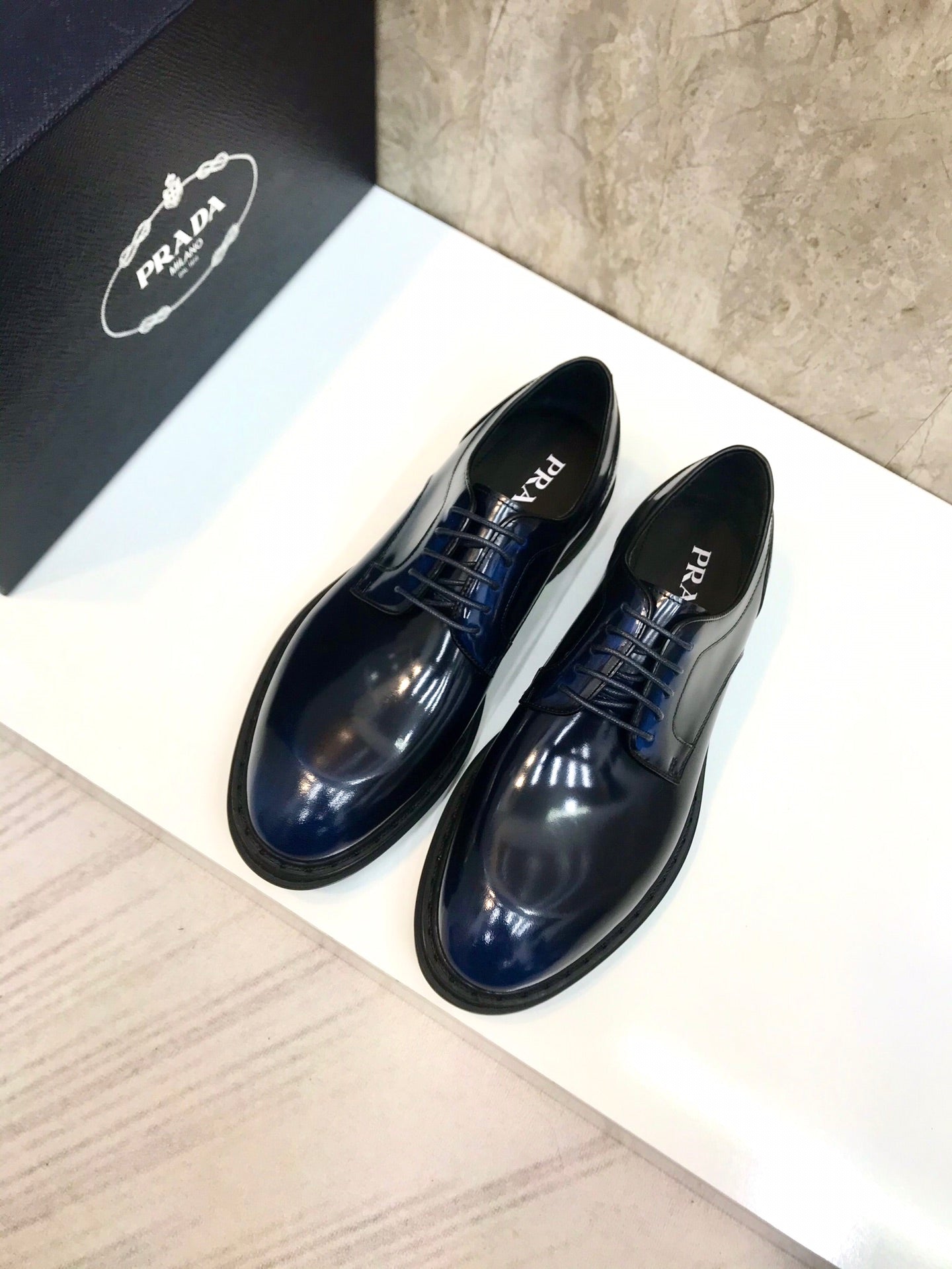 LuxluxHouse Best Quality Shoes Prada