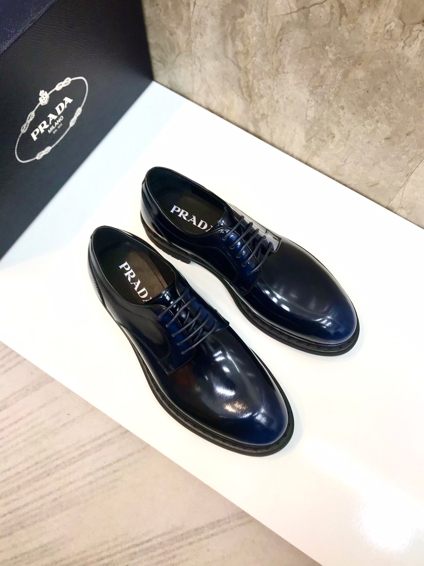 LuxluxHouse Best Quality Shoes Prada