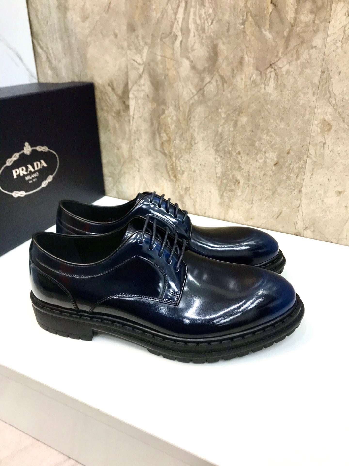 LuxluxHouse Best Quality Shoes Prada