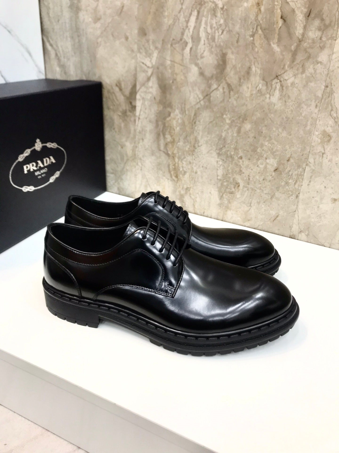 LuxluxHouse Best Quality Shoes Prada