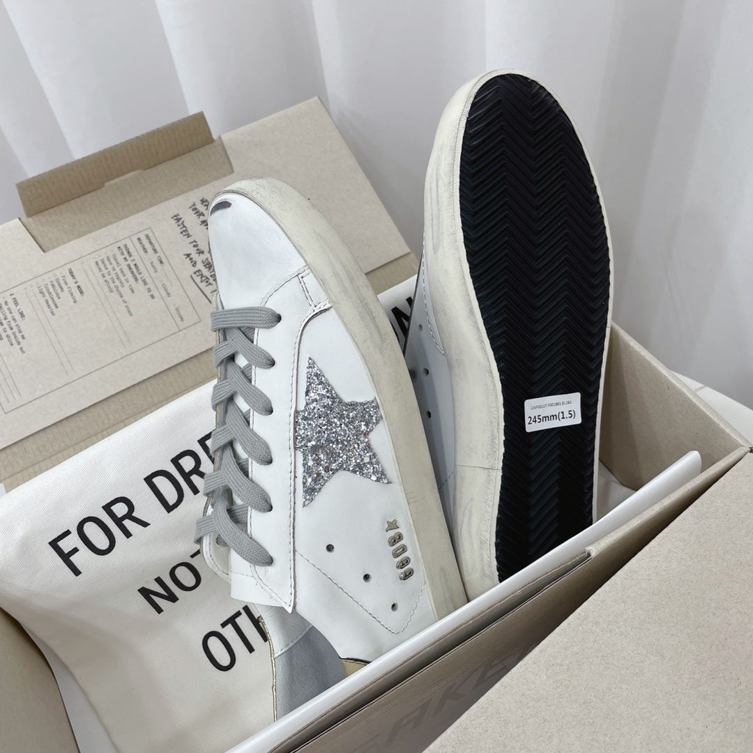 LuxluxHouse Best Quality Shoes Golden Goose