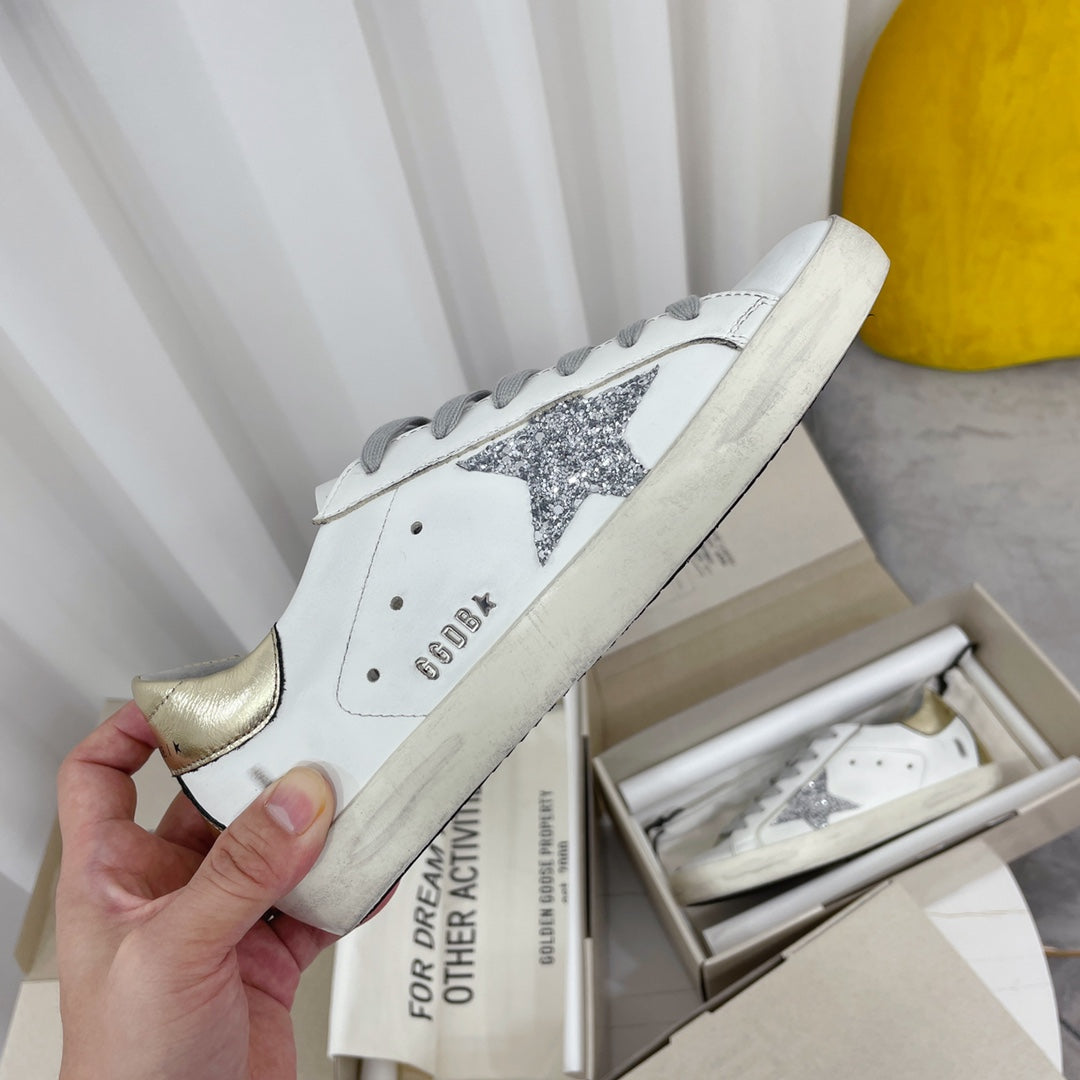 LuxluxHouse Best Quality Shoes Golden Goose