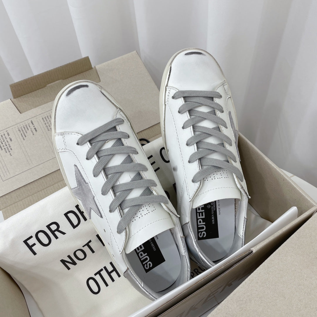 LuxluxHouse Best Quality Shoes Golden Goose