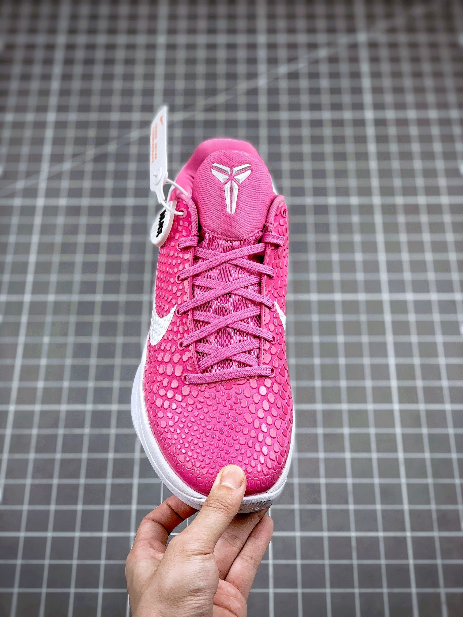 Max/WKB Batch-Nike Zoom Kobe 6 Protro “Kay Yow Think Pink”