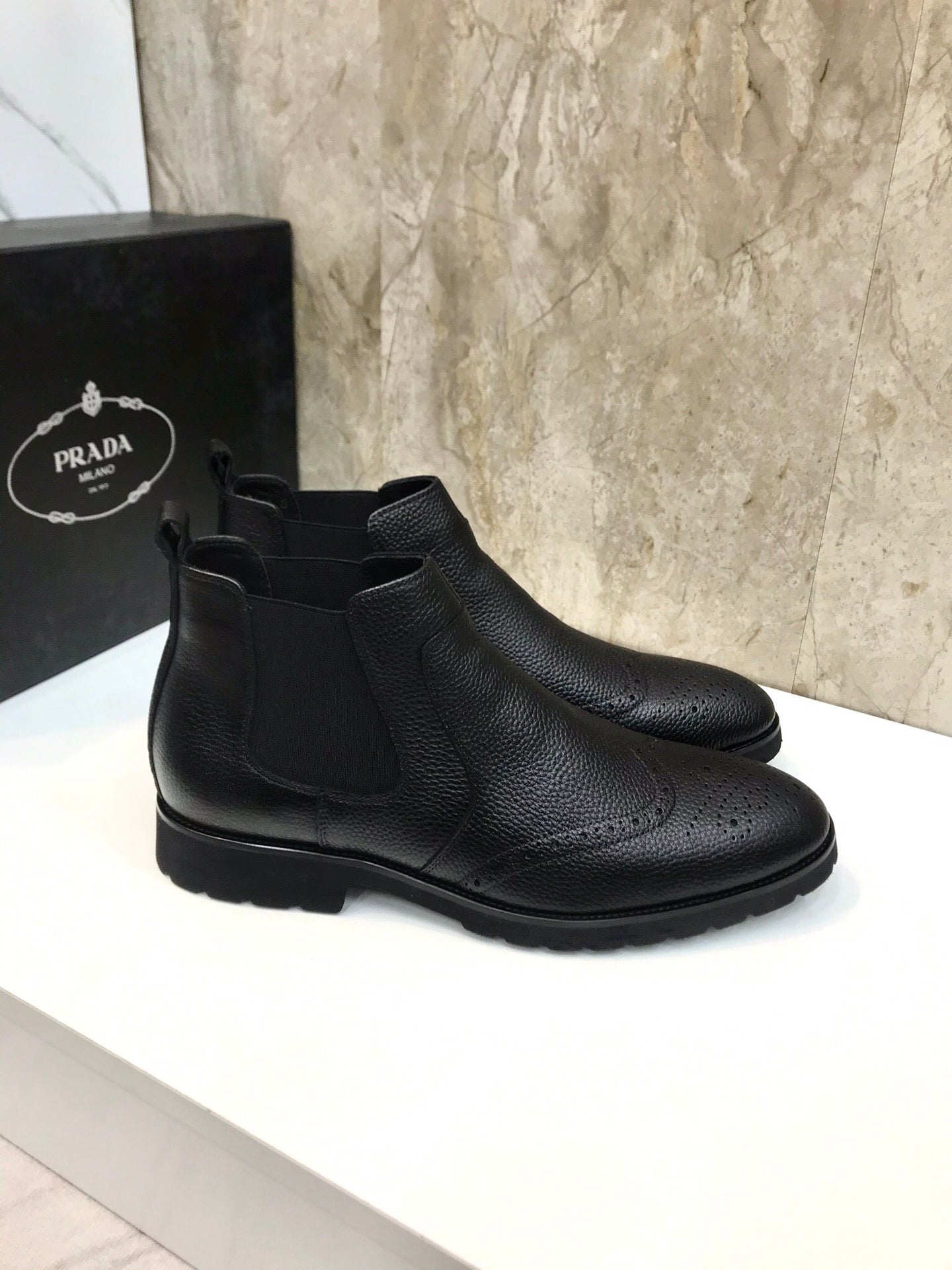 LuxluxHouse Best Quality Shoes Prada