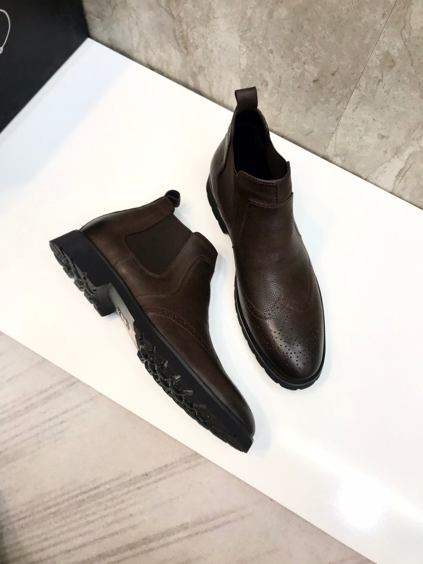 LuxluxHouse Best Quality Shoes Prada