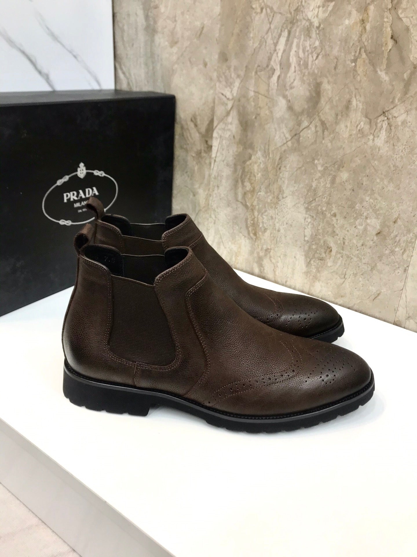 LuxluxHouse Best Quality Shoes Prada