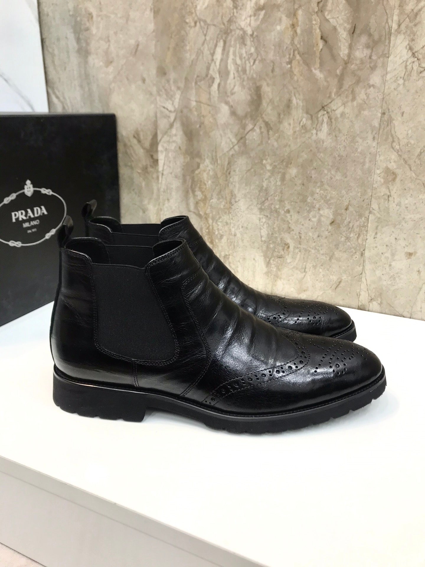 LuxluxHouse Best Quality Shoes Prada